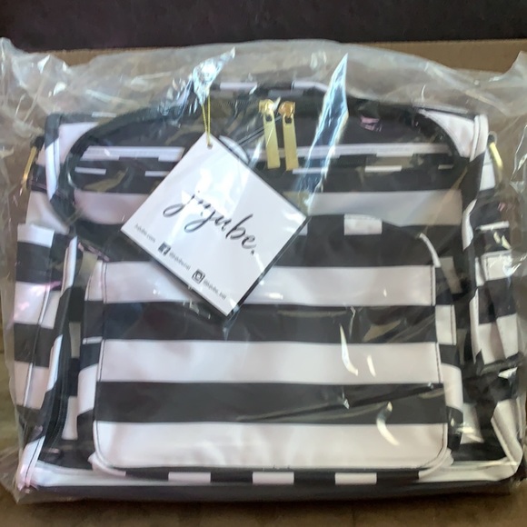 ❌SOLD❌JuJuBe B.F.F. Diaper Bag - Picture 7 of 8